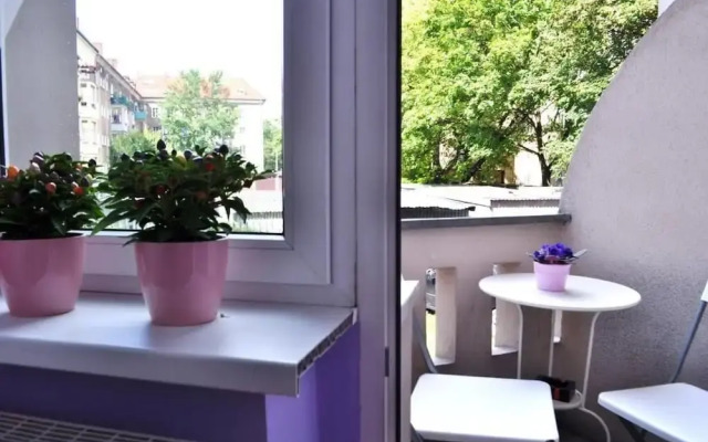 Happy House Hostel. Poznan