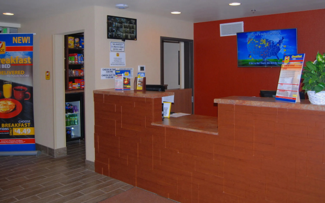 My Place Hotel - Rapid City, SD