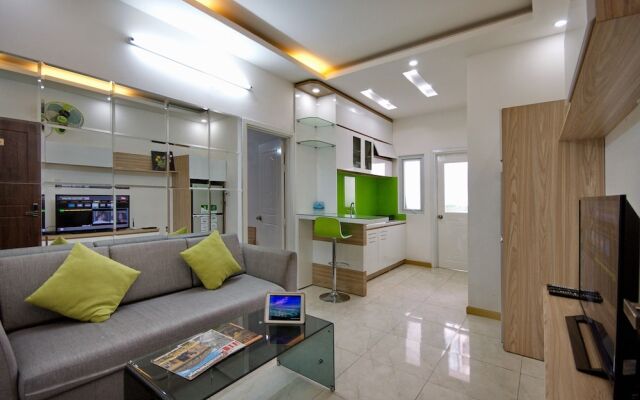 Handy Holiday Nha Trang Beach Apartment