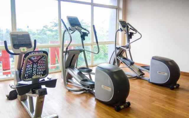 Studio Room @ Tifolia Apartment near Kelapa Gading By Travelio