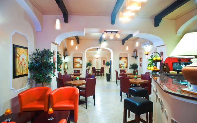 Hotel Casa Di Meglio