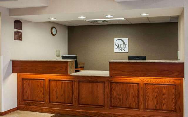 Sleep Inn South Bend Airport