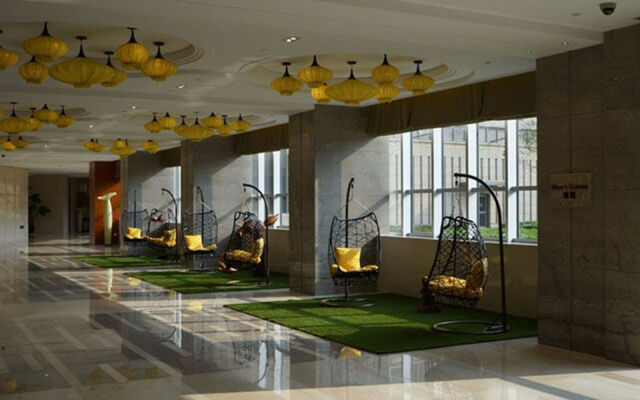 Crowne Plaza Shanghai Anting by IHG