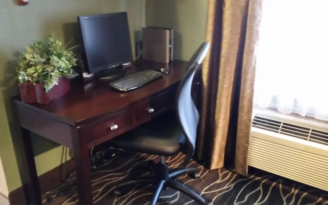 Best Western Stanton Inn