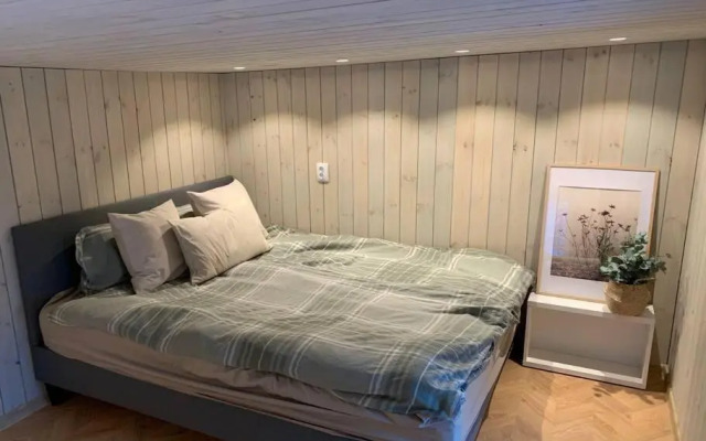 Tretoppen - Ny moderne hytte, Unike Finnskogen