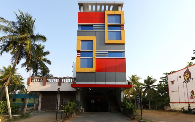 OYO Rooms 017 Kombakkam Pondicherry