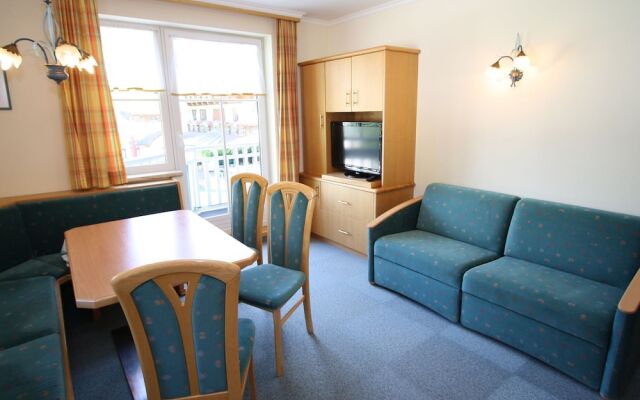 Apartment in Kleinarl With Ski Boot Heaters,parking, Heating