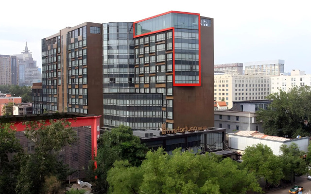 Livefortuna Hotel