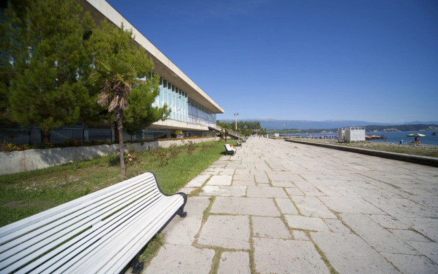 "Курорт Пицунда", корпус "Амзара"