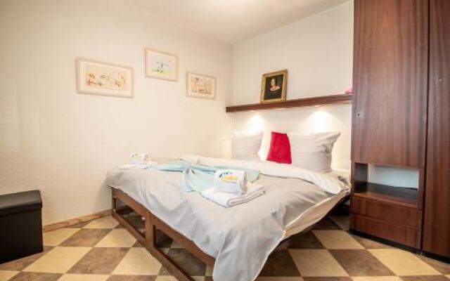 Apartment Rothorn 11