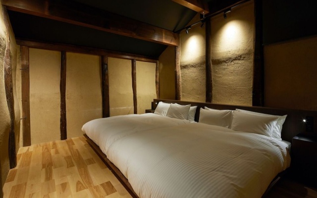 YADORU KYOTO Nishijin No Yado – Guest Rooms – Kyoto