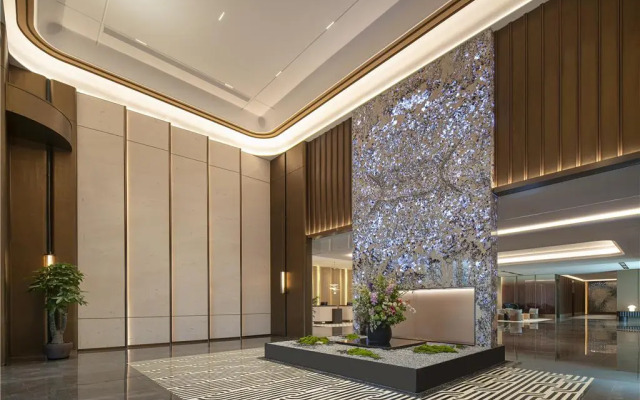 Hilton Garden Inn Urumqi Railway Station