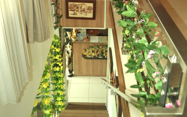Cabin Hotel Bhayangkara