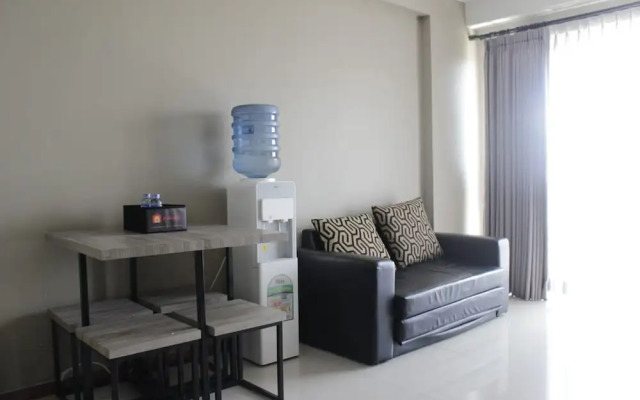Spacious 2BR Apartment Gateway Pasteur near Exit Toll 23