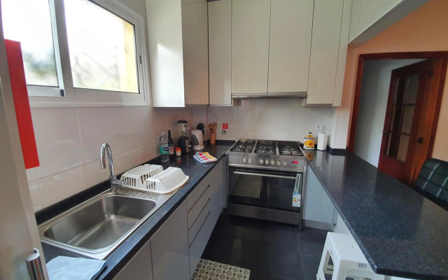 Inmaculado Apartment