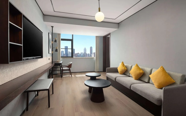 Days Hotel By Wyndham Nanchang Tengwangge