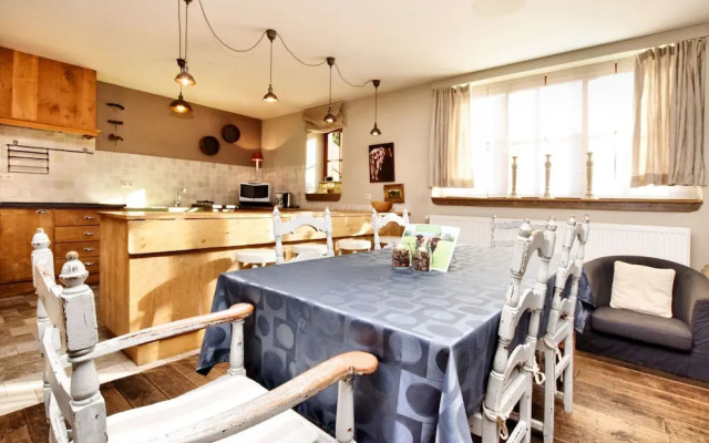 Rustic Holiday Home in Halleux