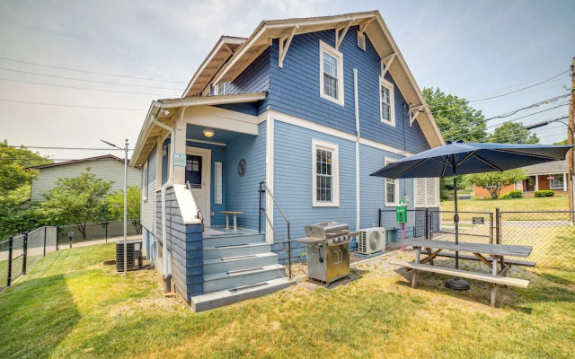 Pet-friendly Murph Landing - 1 Mile to Wvu!