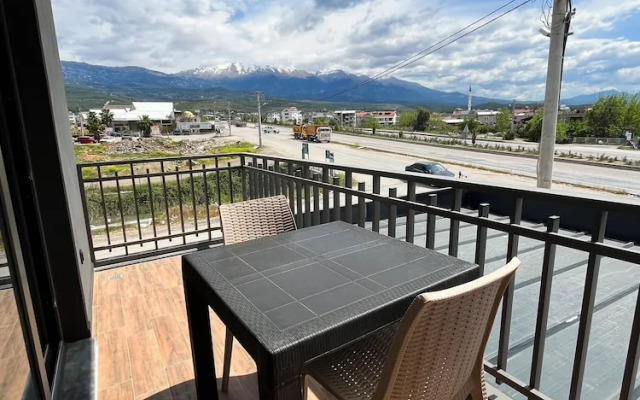 Seydikemer Darıyemez Apart