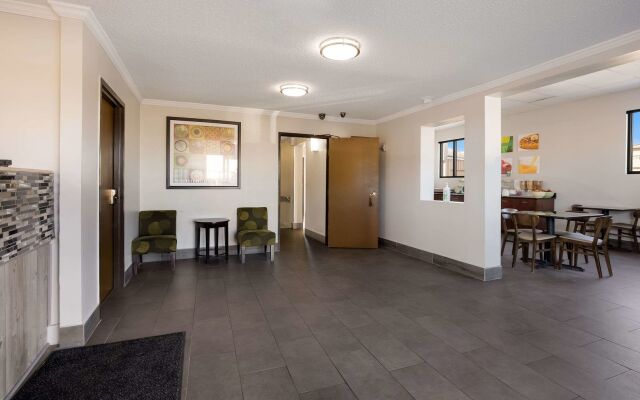 Quality Inn Hall of Fame