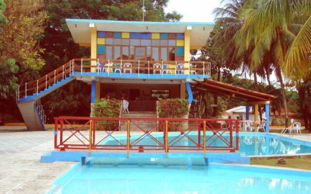 Villa La Lupe