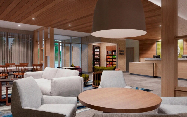 Fairfield Inn And Suites Arkadelphia