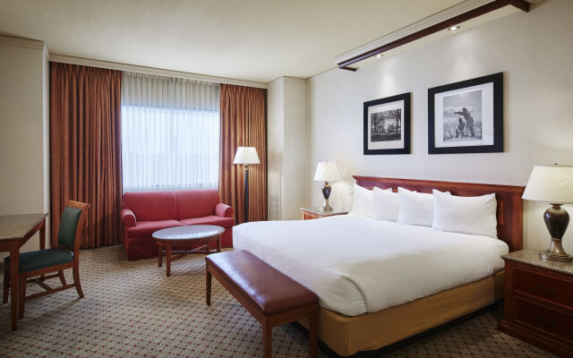 Harrah's Kansas City Hotel and Casino