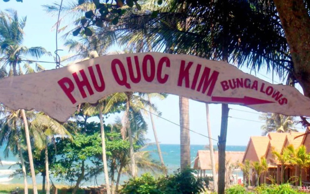 Phu Quoc Kim - Bungalow On The Beach