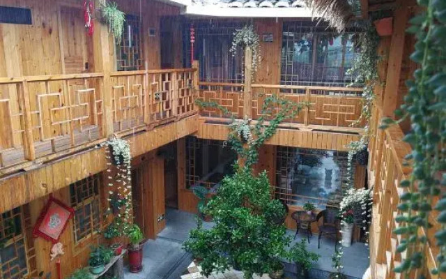 Waiting For You at Yunshuiyao Inn