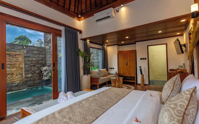 The Lumbung Jaya Resort