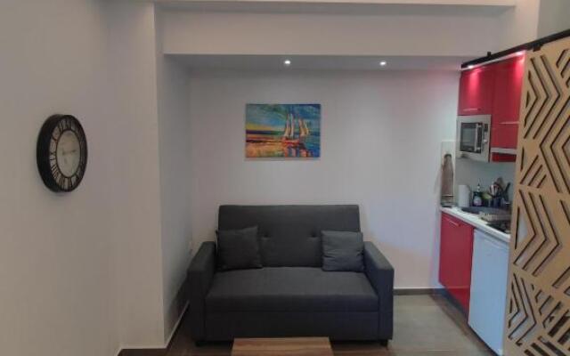THEASIS 5 luxury studio with sea view