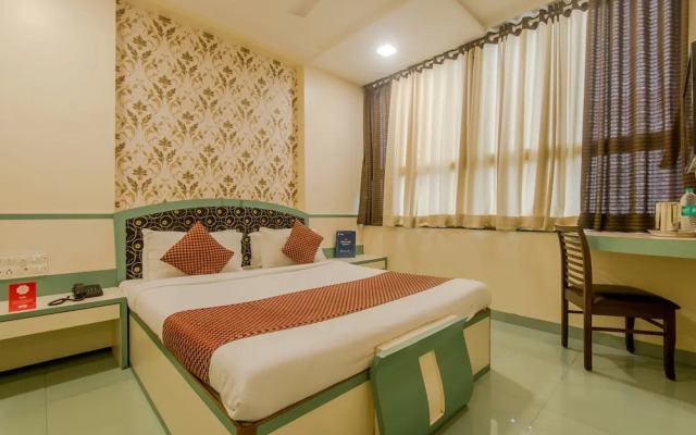 Hotel Sai Pratik, Newly Built up, Complimentary Shuttle To The Temple