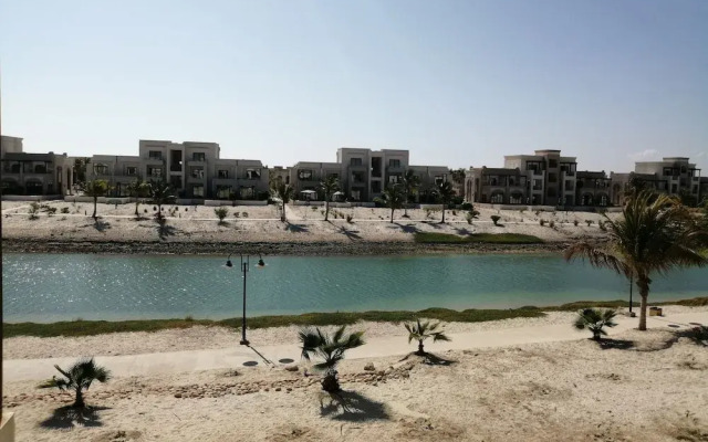 One-bedroom With Lagoon View Balcony