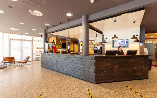 Best Western loftstyle Hotel Schwieberdingen