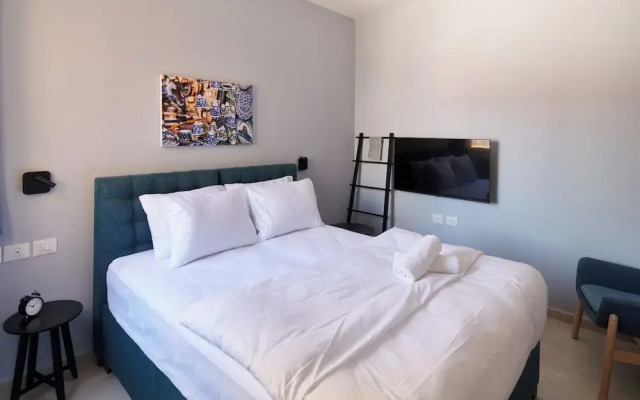 Machne Yehuda Vacation Apartment