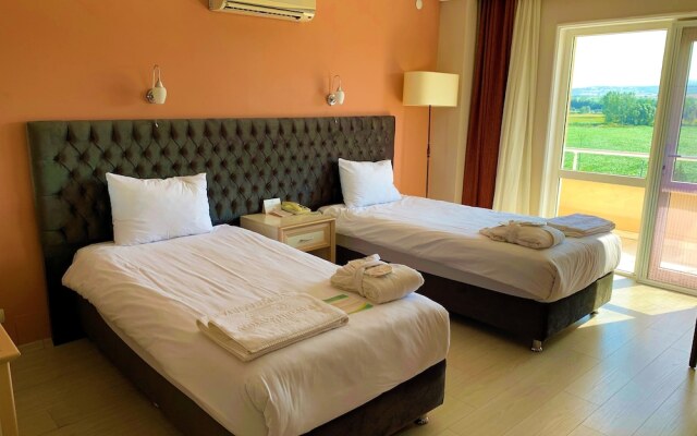 Agiros Termal & Spa Pamukçu Hotel