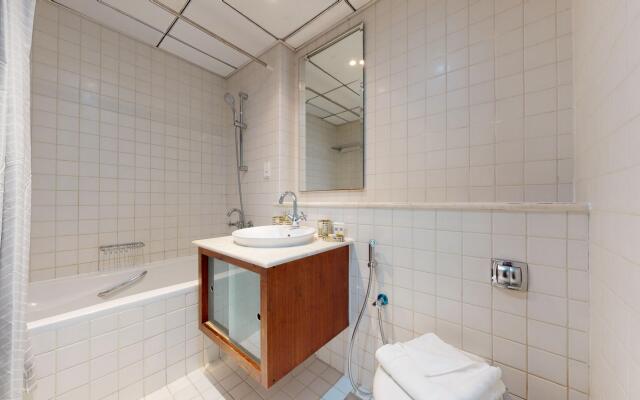 Dubai Marina- Al Sahab 4202