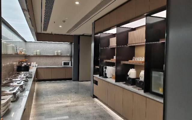 Ji Hotel (Huai Nan Commercial Trade Cultural Plaza