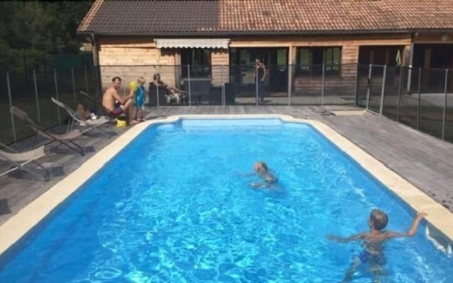 Camping Le Valserine
