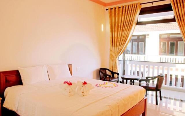 Green Island Hoian Villa
