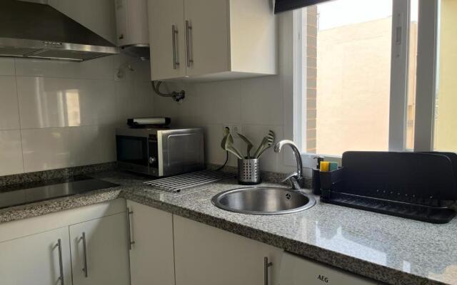 Apartamento Maison du Soleil