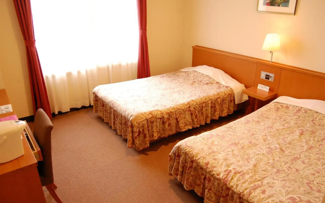 Prince Hotel Second View Muroran