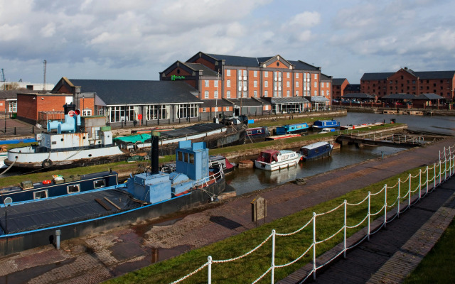 Holiday Inn Ellesmere Port by IHG