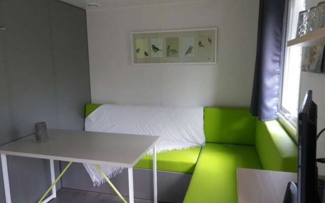 Camping Caravaning Château de Bouafles