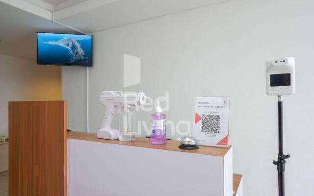 RedLiving Apartemen Star Semarang - Sky Tower Lantai 22