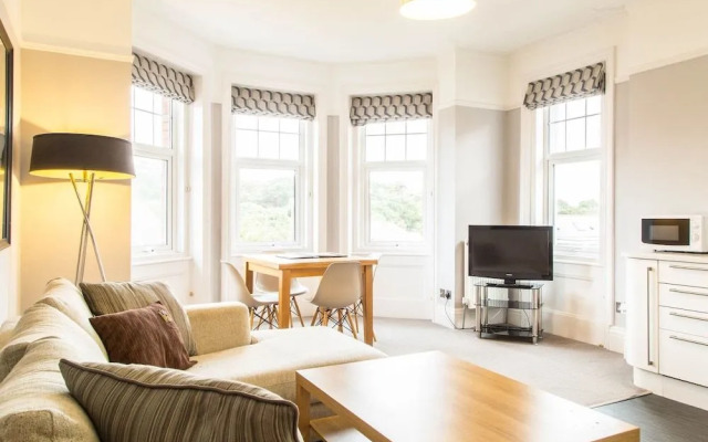 Alum Chine Beach House