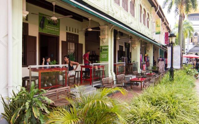 Green Kiwi Backpacker Hostel - Bugis