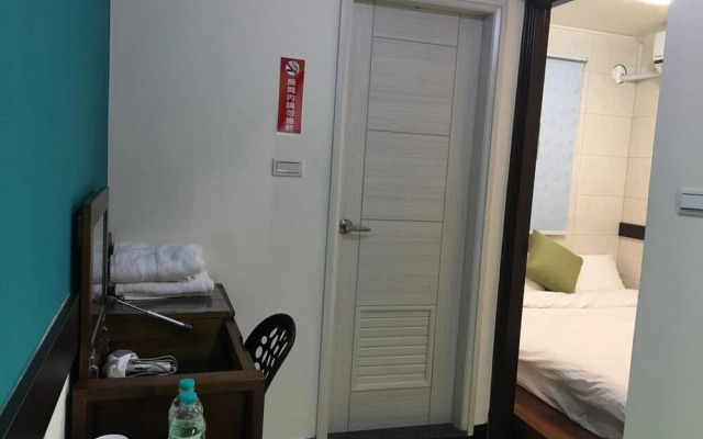 A Xin B&B Branch B