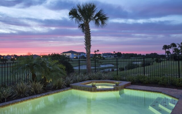 Rvh_251r Fairway Elegance 6 Bedroom Villa