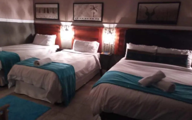 Bread & Barrel Bellville  Guesthouse